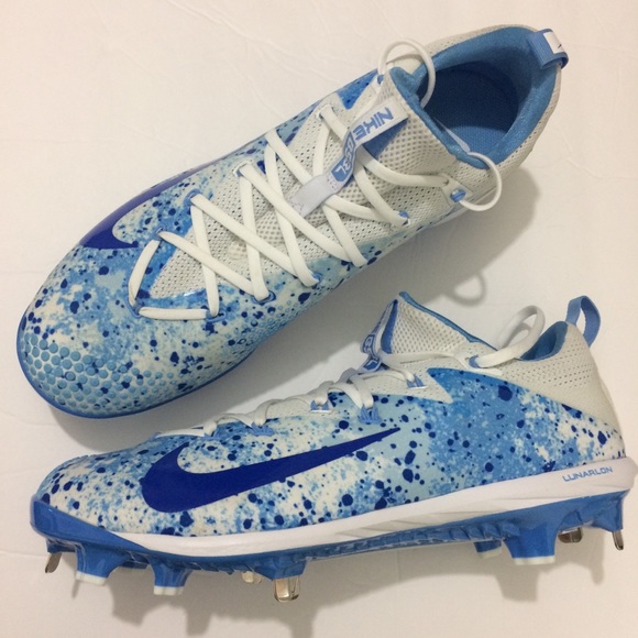nike vapor lunarlon baseball cleats